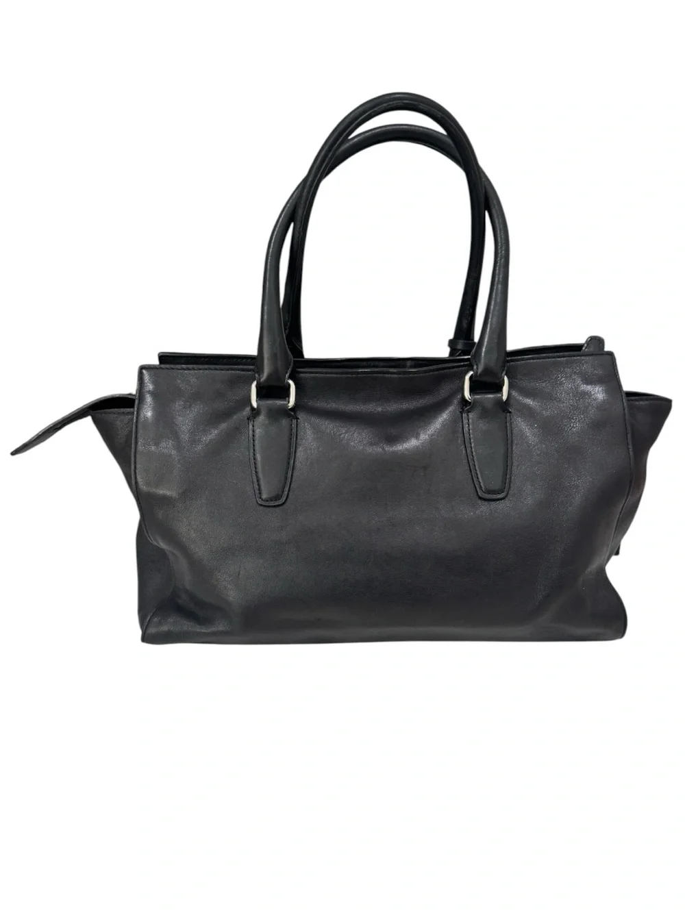 Coach Legacy Chelsea Satchel Carryall Black C1376-25359